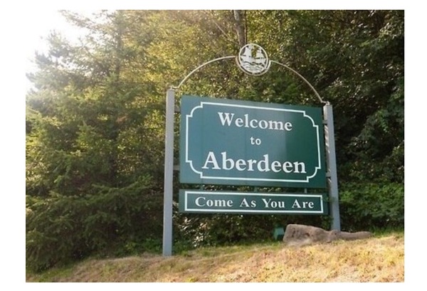 Добро пожаловать в Абердин. Приди таким, какой ты есть.