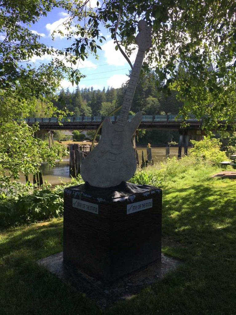 Kurt Cobain Memorial Park
